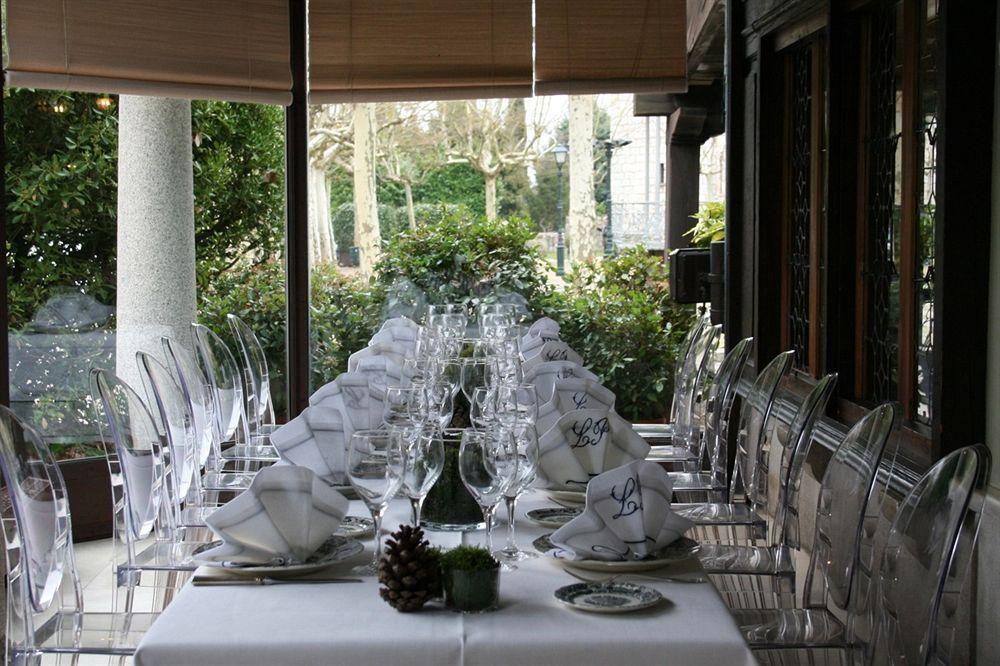 Landa Ξενοδοχείο Burgo Ανέσεις φωτογραφία Restaurant "El Bulli"