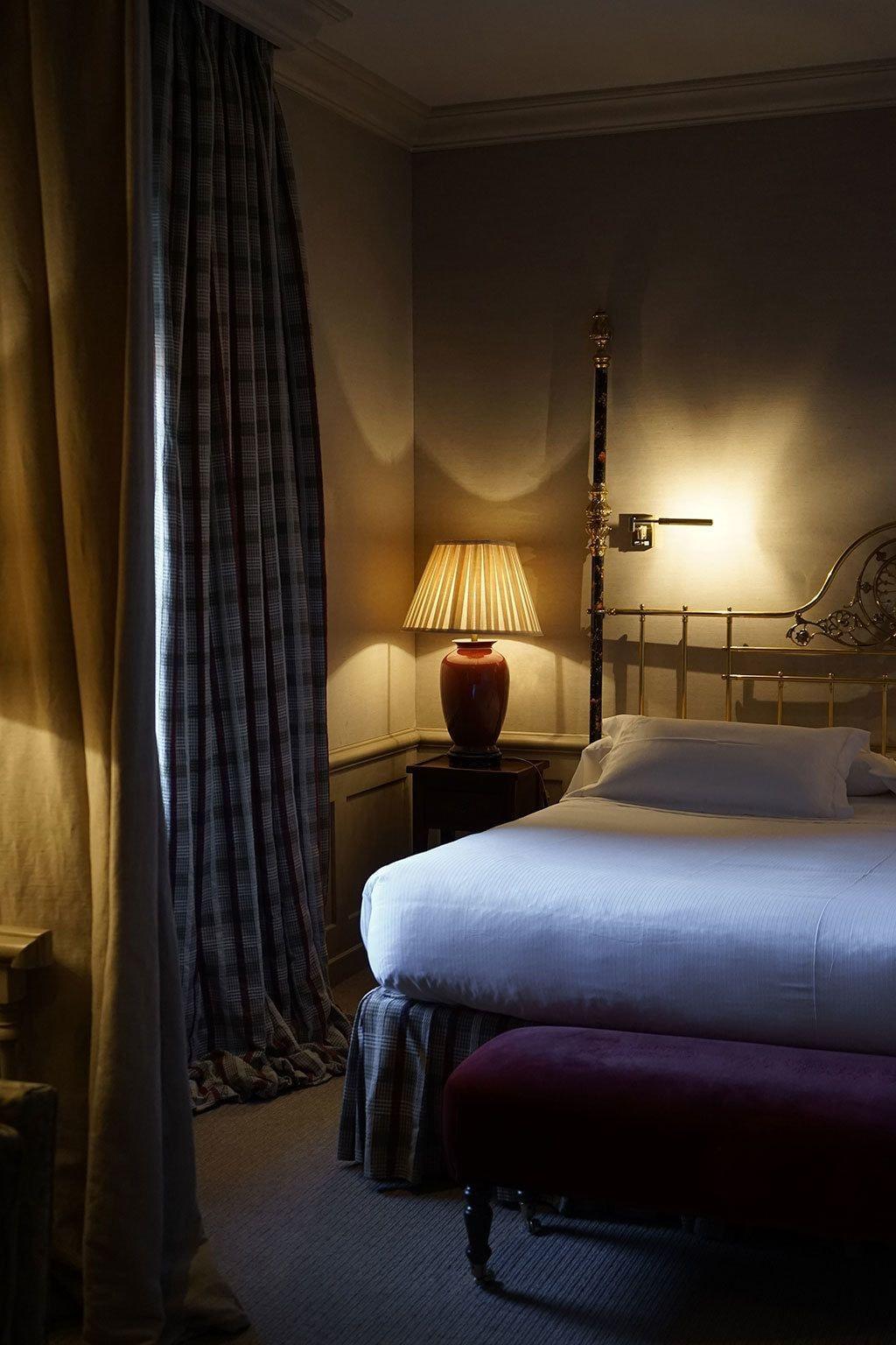Landa Ξενοδοχείο Burgo Εξωτερικό φωτογραφία A bedroom at the hotel