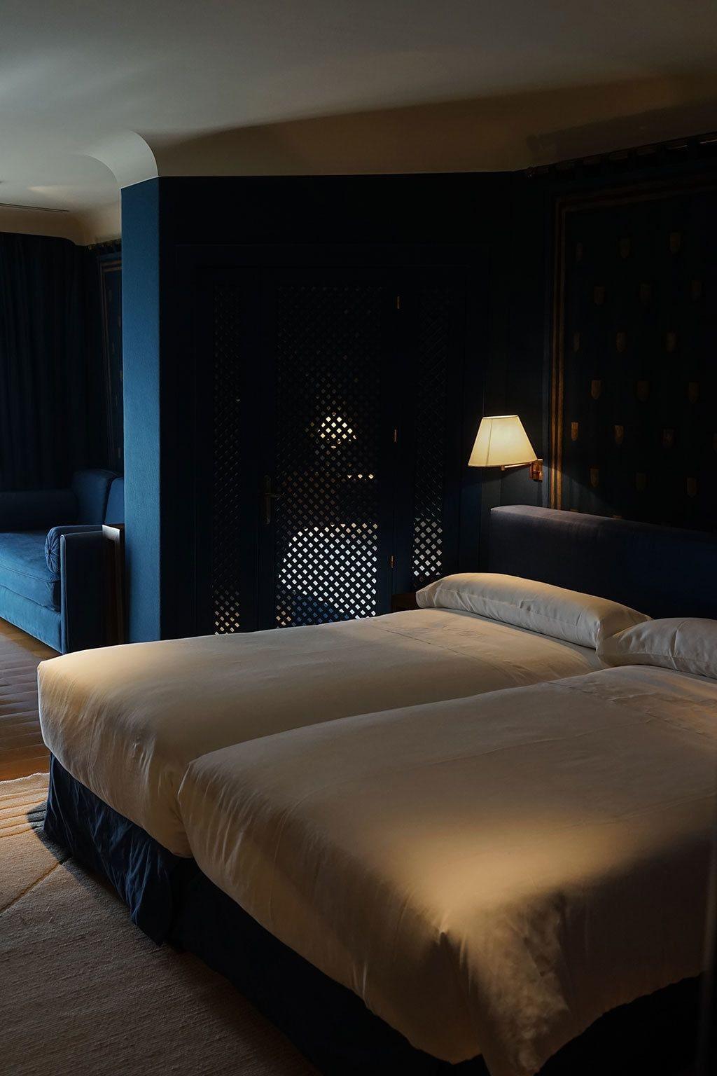 Landa Ξενοδοχείο Burgo Εξωτερικό φωτογραφία A room at the hotel