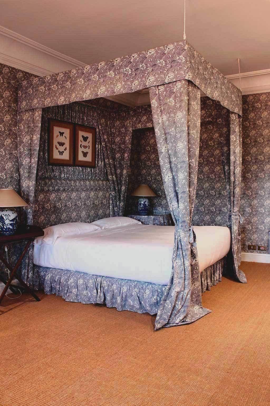 Landa Ξενοδοχείο Burgo Εξωτερικό φωτογραφία A bedroom at the hotel