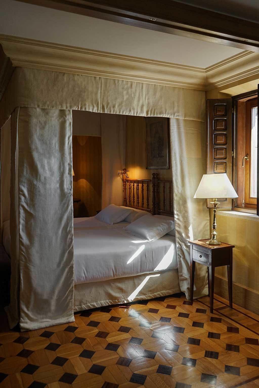 Landa Ξενοδοχείο Burgo Εξωτερικό φωτογραφία A room at the hotel