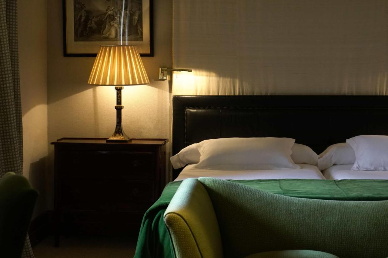 Landa Ξενοδοχείο Burgo Εξωτερικό φωτογραφία A bedroom at the hotel