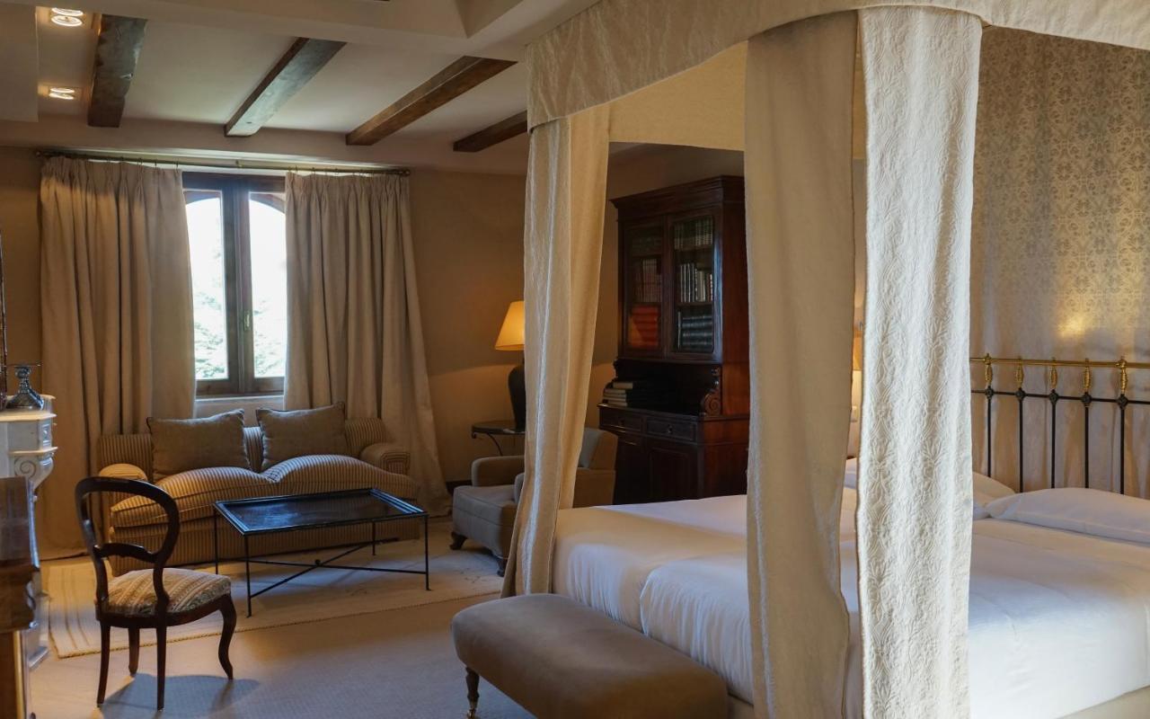 Landa Ξενοδοχείο Burgo Εξωτερικό φωτογραφία A room at the hotel